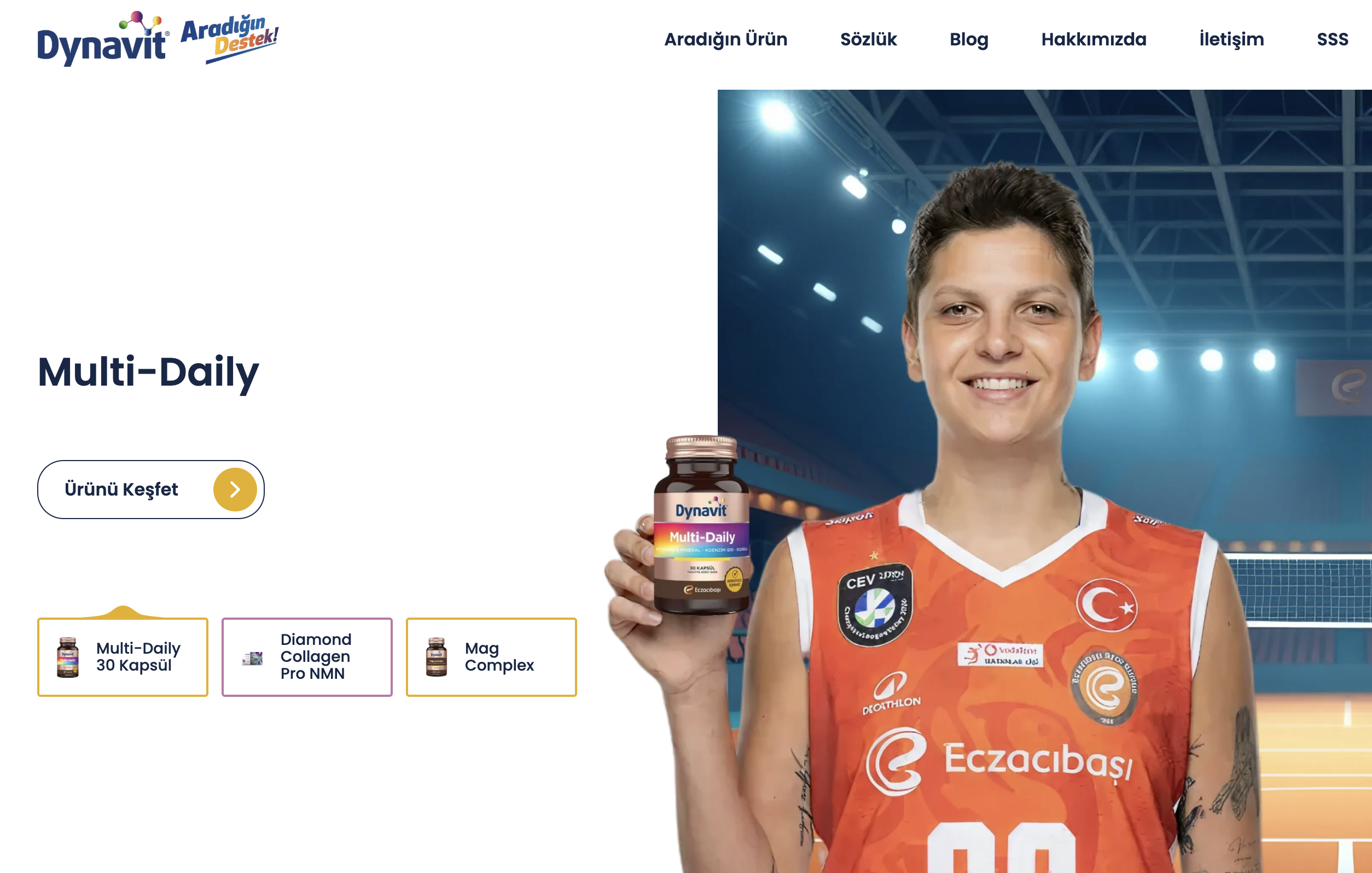 Eczacıbaşı - Dynavit